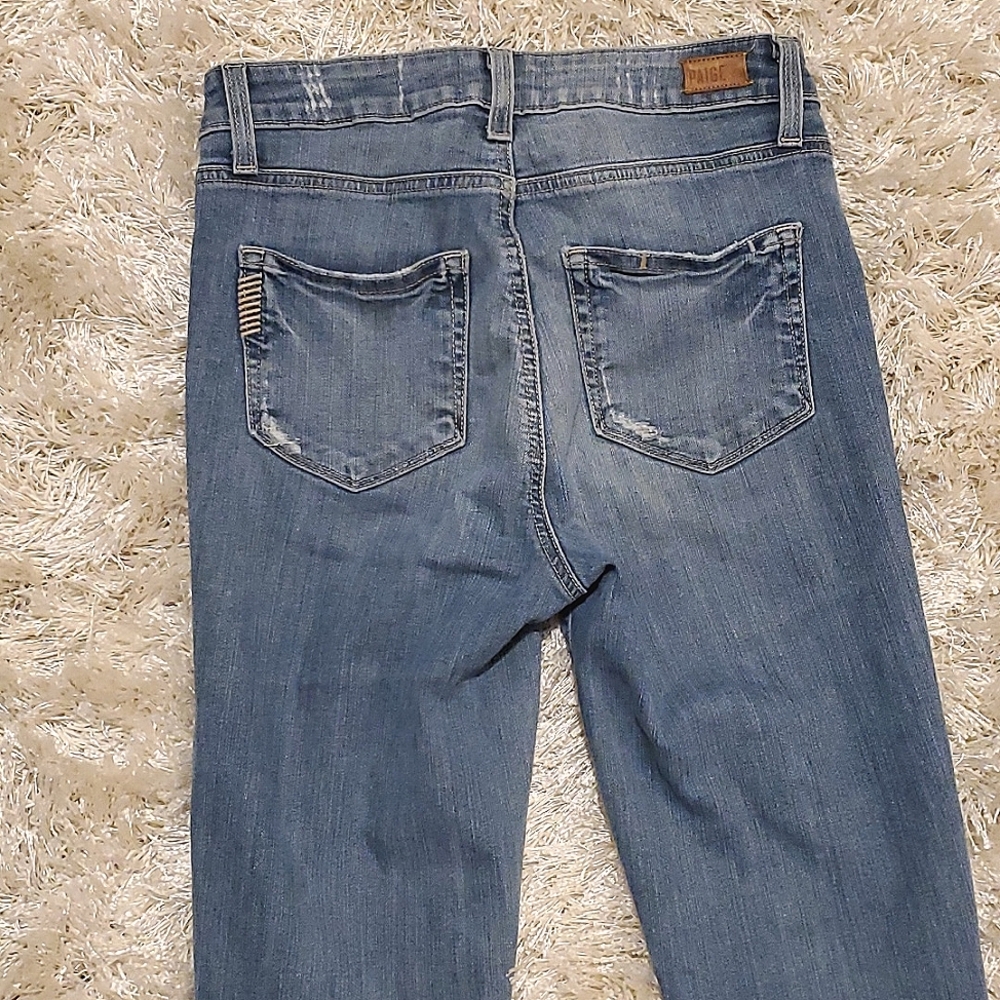 Paige Hoxton Ultra Skinny Jean - Picture 7 of 8